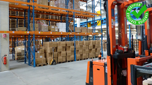 Warehousing & Supply Chain