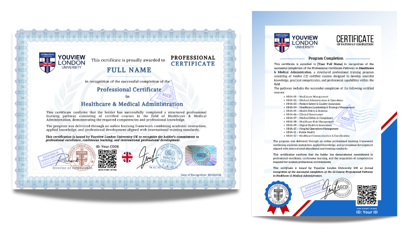 Oil, Gas & Energy Full Pathway - 12 Certified Courses