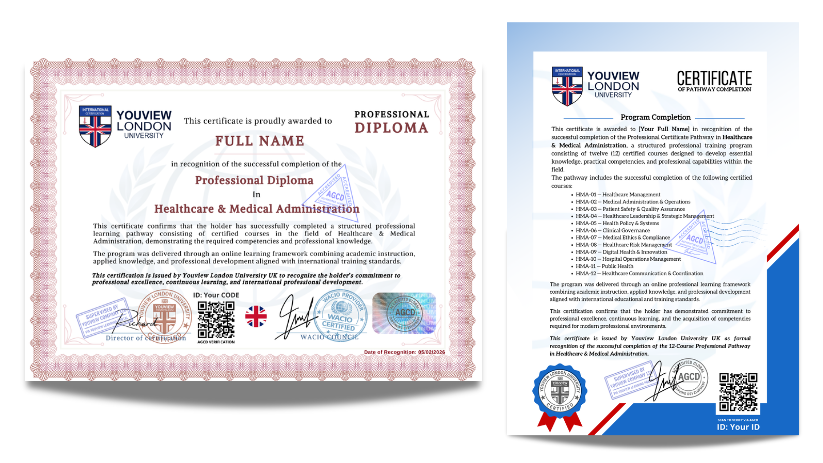 Oil, Gas & Energy Full Pathway - 12 Certified Courses